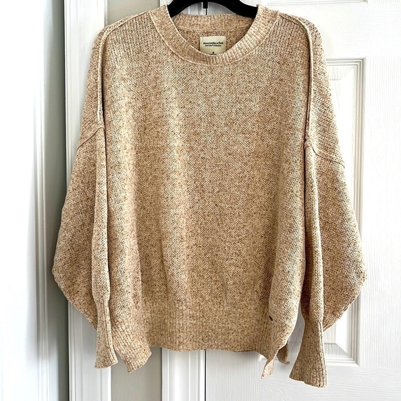 Abercrombie & Fitch soft collection womens sweaters medium - Picture 1 of 4